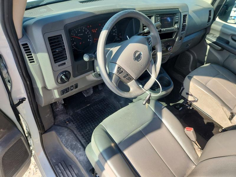 2018 Nissan Nv მანქანა იყიდება აუქციონზე, vin: 1N6BF0KM0JN819129, აუქციონის ნომერი: 51440366