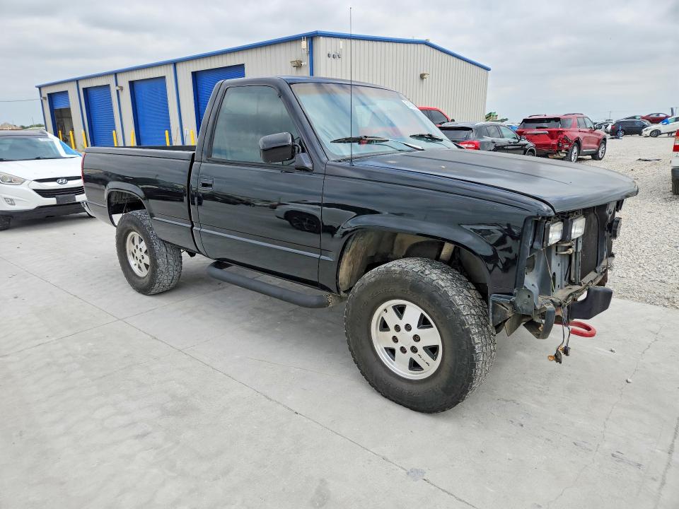 Aukcja sprzedaży 1989 Chevrolet Gmt-400, vin: 1GCDK14K1KZ242131, numer aukcji: 54596886