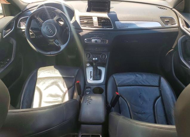 2018 Audi Q3 მანქანა იყიდება აუქციონზე, vin: WA1ECCFS1JR002807, აუქციონის ნომერი: 52440416