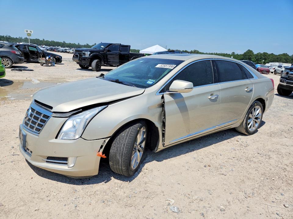 Aukcja sprzedaży 2013 Cadillac Xts, vin: 2G61S5S32D9143176, numer aukcji: 53587386
