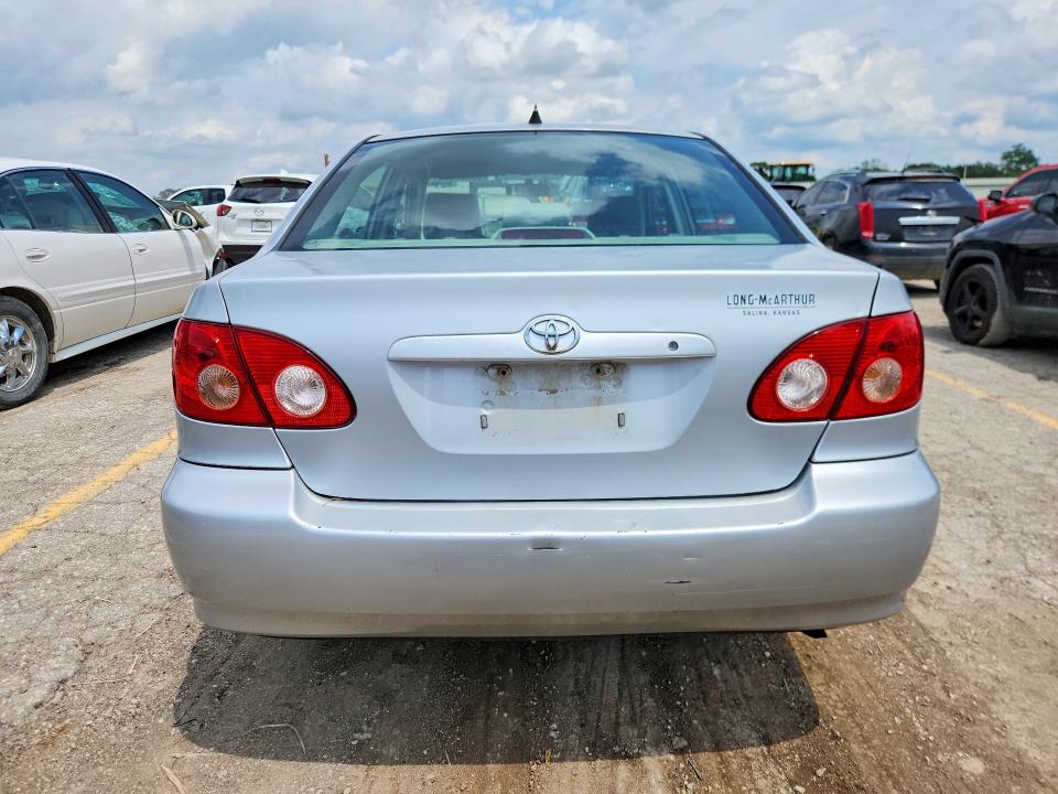 55525006 :رقم المزاد ، 1NXBR32E85Z514697 vin ، 2005 Toyota Corolla مزاد بيع
