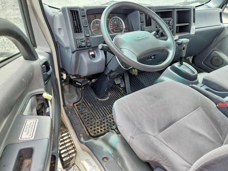 53063326 :رقم المزاد ، JALC4W161K7008009 vin ، 2019 Isuzu Npr Hd مزاد بيع