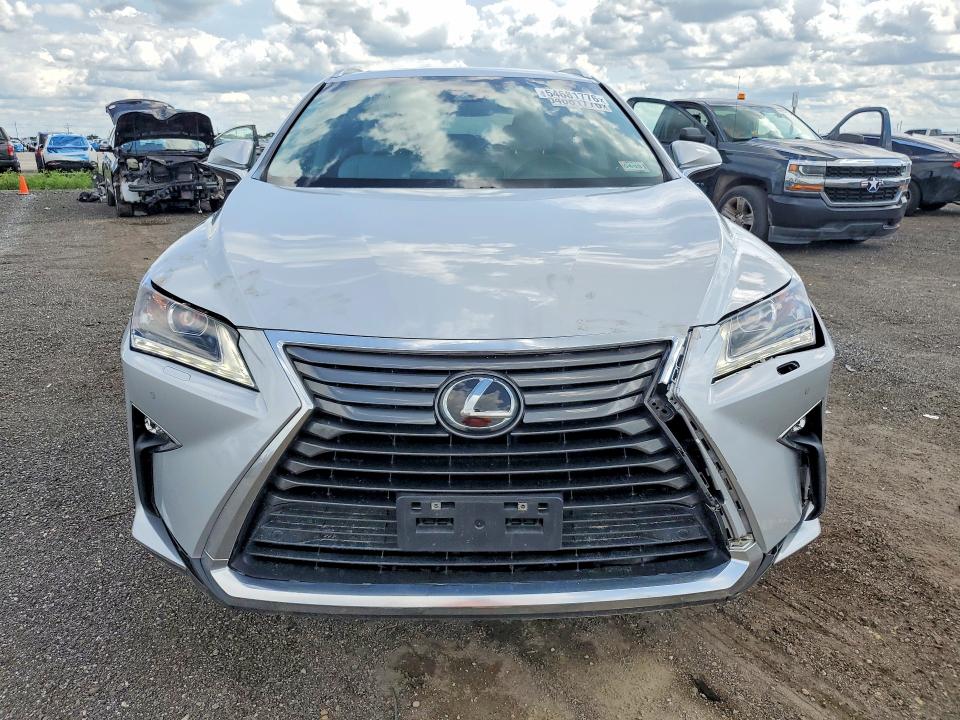 54681776 :رقم المزاد ، 2T2BZMCA3HC124920 vin ، 2017 Lexus Rx 350 مزاد بيع
