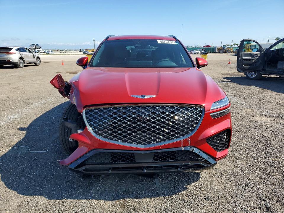 52679556 :رقم المزاد ، KMUMADTB3PU090022 vin ، 2023 Genesis Gv70 مزاد بيع