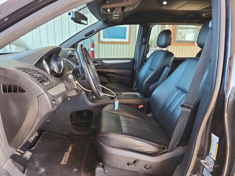 51963926 :رقم المزاد ، 2C4RDGEG0HR779511 vin ، 2017 Dodge Grand Caravan مزاد بيع