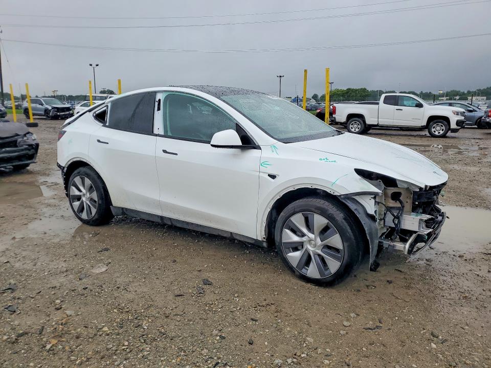 Aukcja sprzedaży 2023 Tesla Model Y, vin: 7SAYGDEE4PF791495, numer aukcji: 54401396