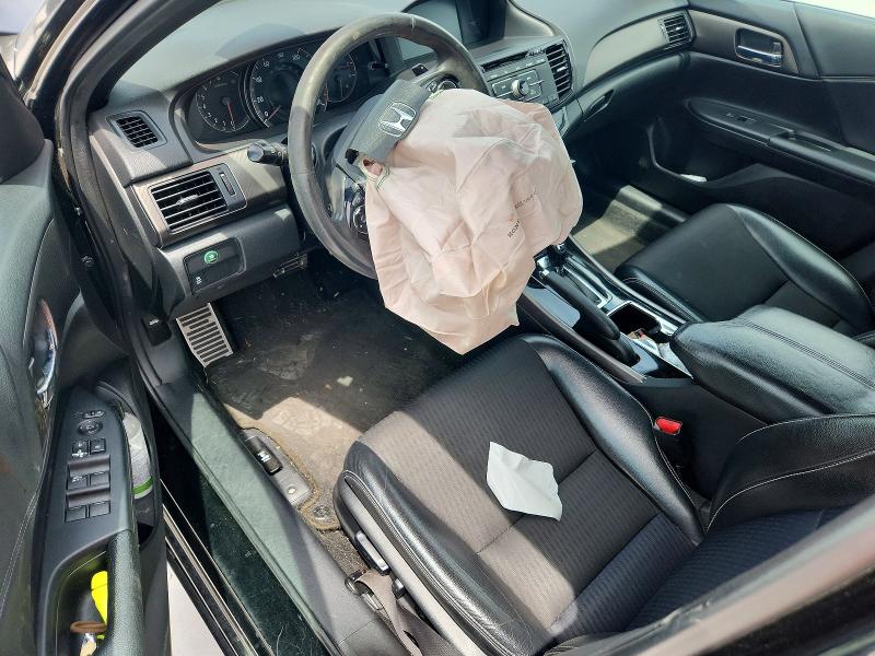 55579776 :رقم المزاد ، 1HGCR2F52GA193064 vin ، 2016 Honda Accord مزاد بيع