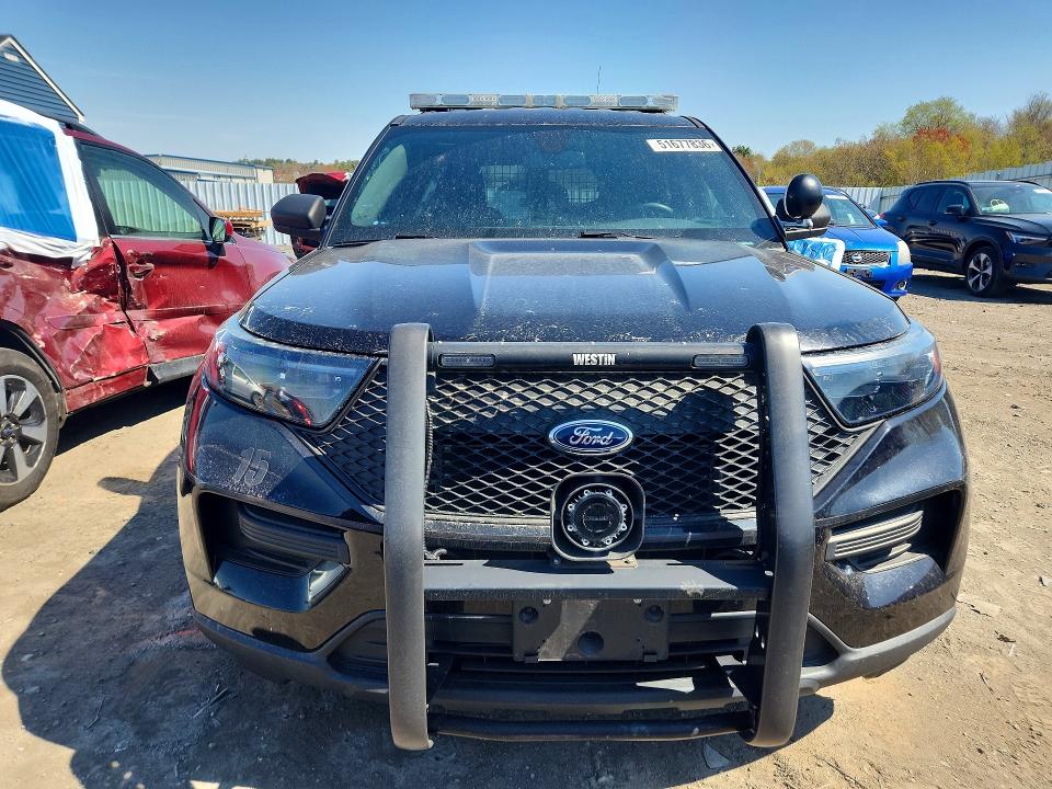 Aukcja sprzedaży 2021 Ford Explorer, vin: 1FM5K8AB5MGA07355, numer aukcji: 51677836