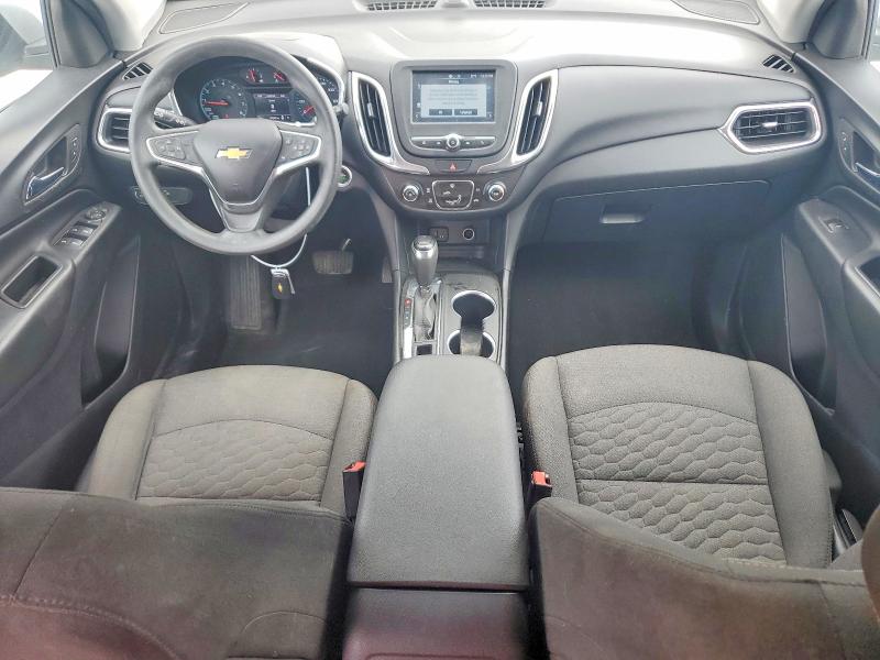 Aukcja sprzedaży 2018 Chevrolet Equinox, vin: 2GNAXJEV4J6193358, numer aukcji: 54132206