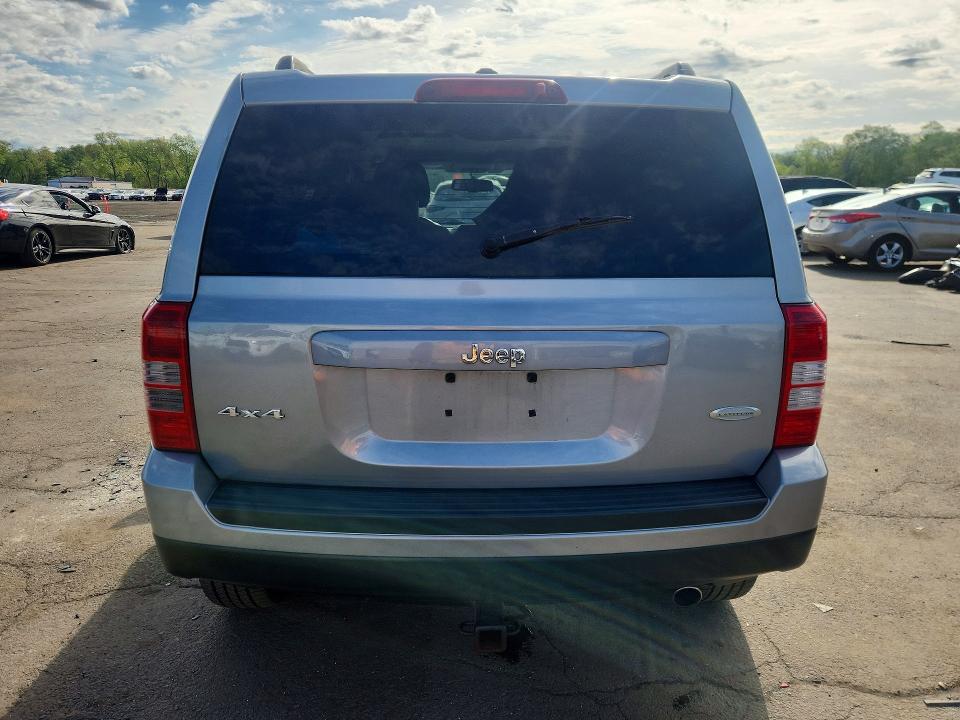 2015 Jeep Patriot მანქანა იყიდება აუქციონზე, vin: 1C4NJRFBXFD110149, აუქციონის ნომერი: 53085676
