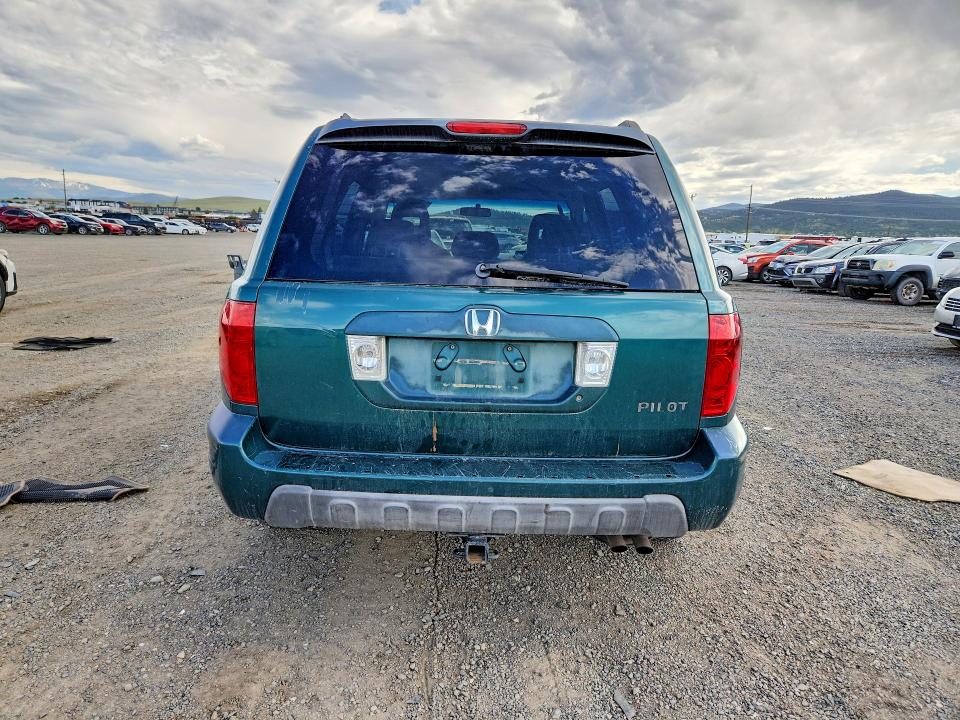 Aukcja sprzedaży 2003 Honda Pilot, vin: 2HKYF18433H547981, numer aukcji: 54724856