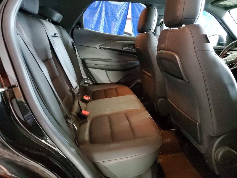 Продажа на аукционе авто 2022 Chevrolet Trailblazer, vin: KL79MUSL2NB139095, номер лота: 52375756