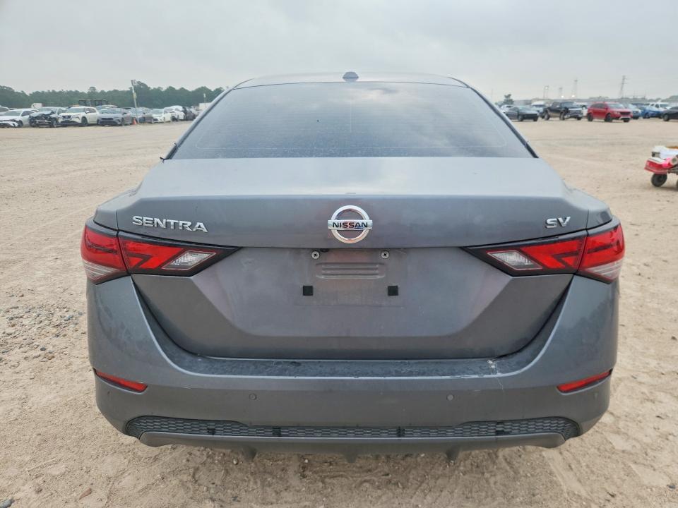 Продажа на аукционе авто 2022 Nissan Sentra, vin: 3N1AB8CV5NY242822, номер лота: 52271726