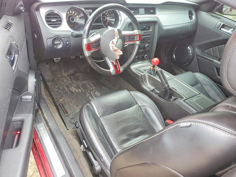 2014 Ford Mustang მანქანა იყიდება აუქციონზე, vin: 1ZVBP8CFXE5239016, აუქციონის ნომერი: 53474996