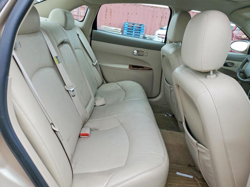 51103686 :رقم المزاد ، 2G4WD562X51307493 vin ، 2005 Buick Lacrosse مزاد بيع