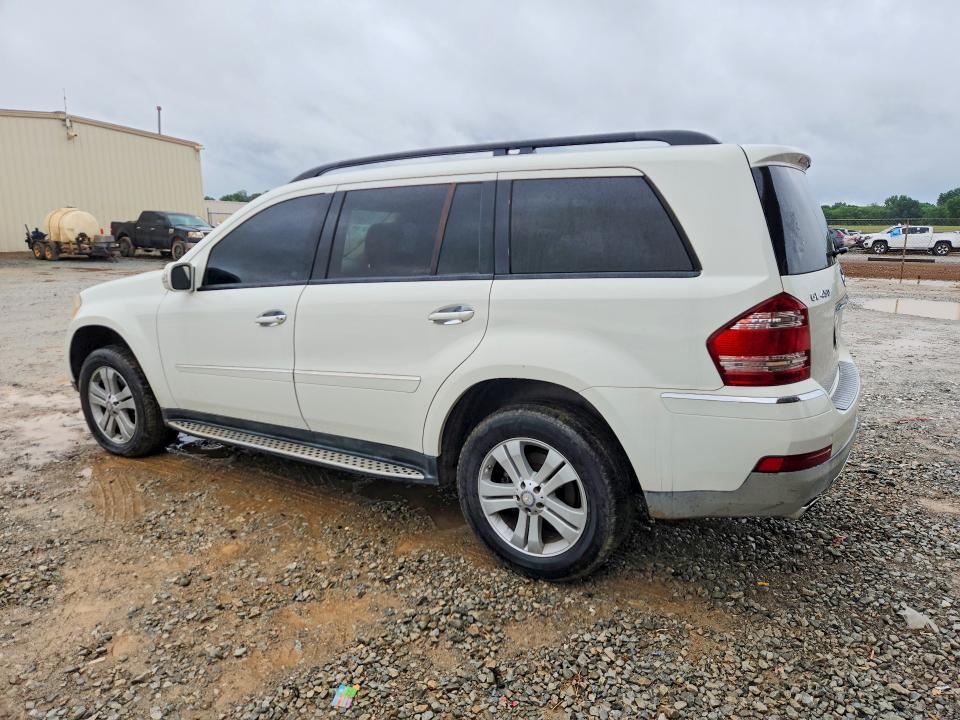Aukcja sprzedaży 2008 Mercedes-benz Gl, vin: 4JGBF71E48A365163, numer aukcji: 54405656