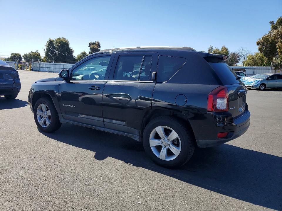 54087676 :رقم المزاد ، 1C4NJDEB5GD692246 vin ، 2016 Jeep Compass مزاد بيع