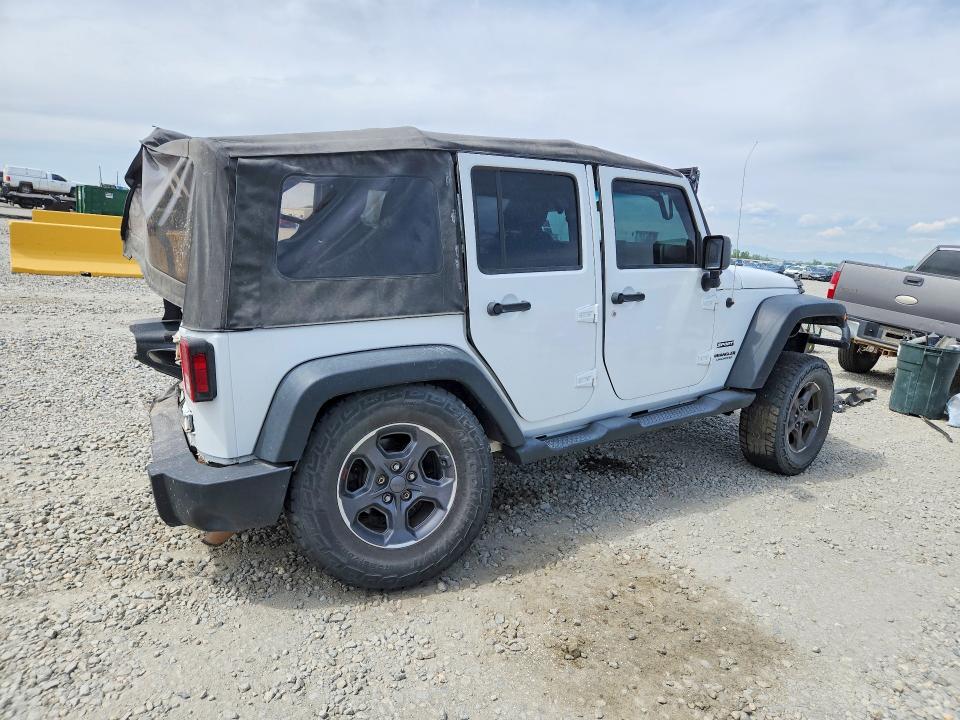 Aukcja sprzedaży 2012 Jeep Wrangler Unlimited, vin: 1C4BJWDG6CL210959, numer aukcji: 55505266