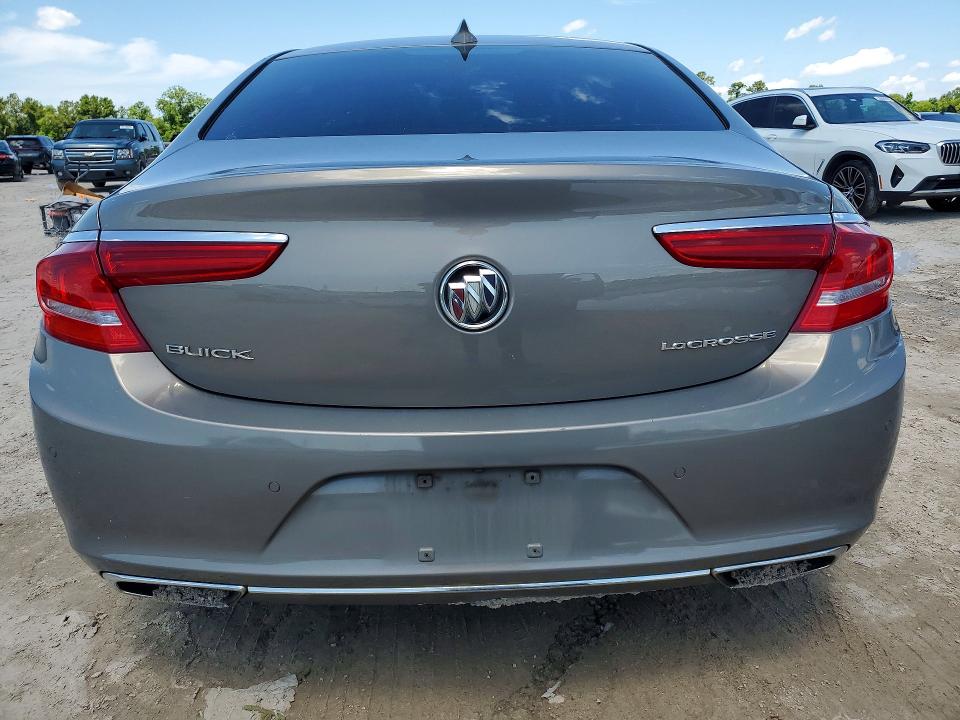 Продажа на аукционе авто 2017 Buick Lacrosse, vin: 1G4ZN5SS3HU199193, номер лота: 54509626