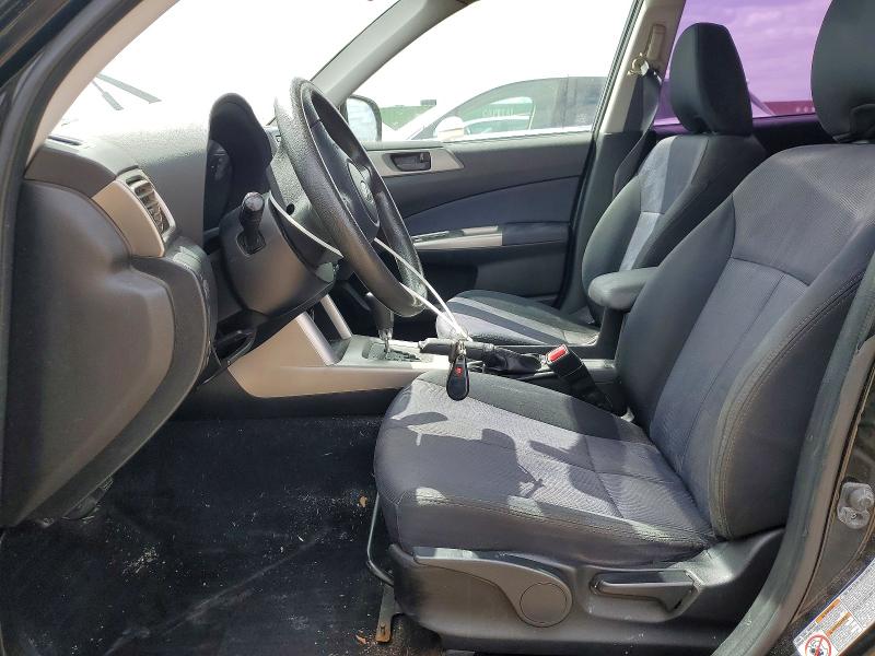 2010 Subaru Forester მანქანა იყიდება აუქციონზე, vin: JF2SH6AC0AH746191, აუქციონის ნომერი: 52580946
