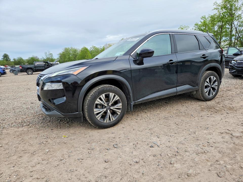 Продажа на аукционе авто 2023 Nissan Rogue, vin: 5N1BT3BB3PC763554, номер лота: 54044856