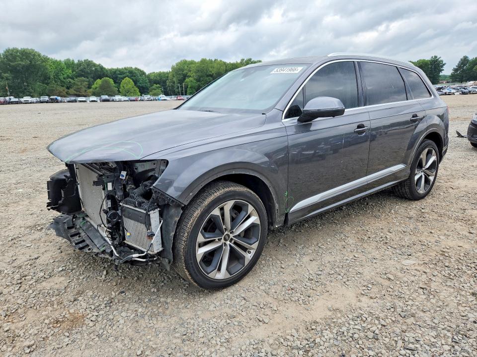 Продажа на аукционе авто 2023 Audi Q7, vin: WA1LXBF71PD013099, номер лота: 53941966