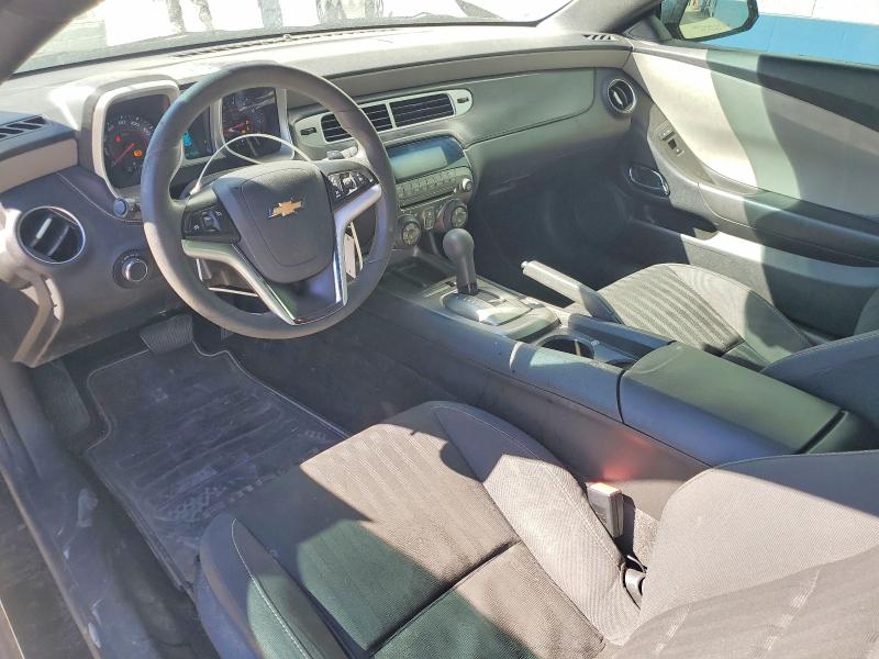 2013 Chevrolet Camaro მანქანა იყიდება აუქციონზე, vin: 2G1FA1E33D9239899, აუქციონის ნომერი: 53261536