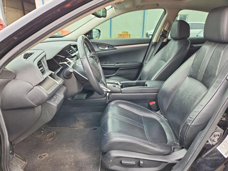 Продаж на аукціоні авто 2016 Honda Civic, vin: 2HGFC1F93GH652325, номер лоту: 52982356