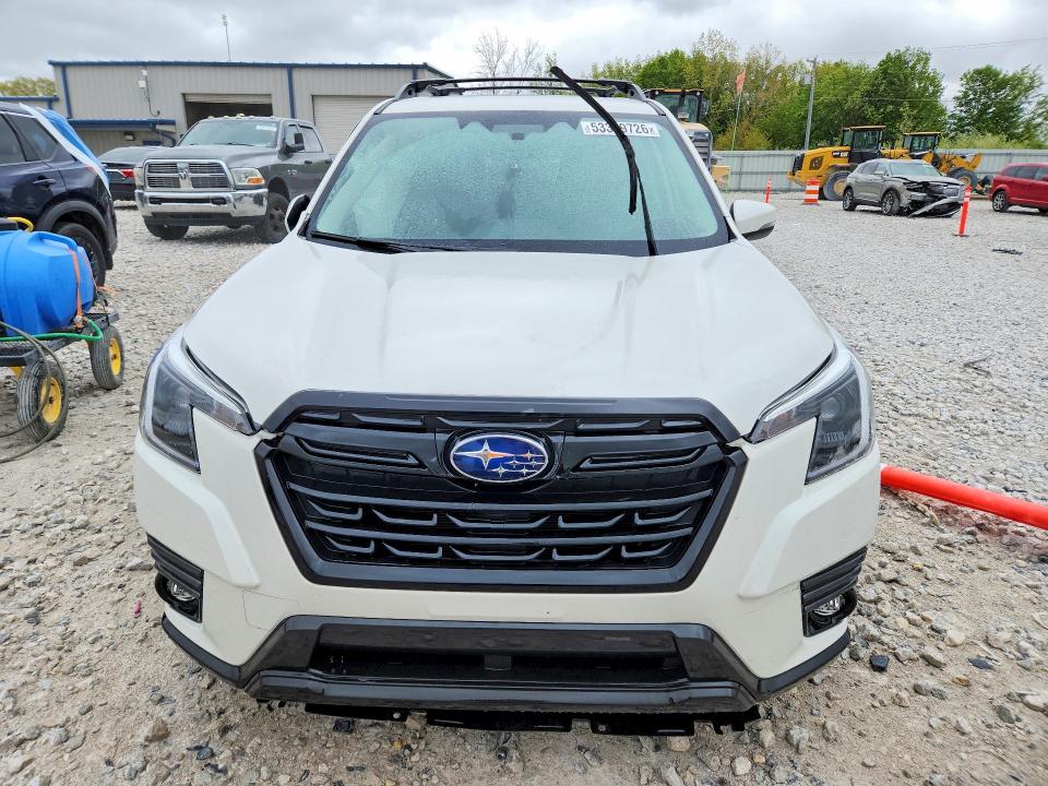 53369726 :رقم المزاد ، JF2SKAKC8RH511763 vin ، 2024 Subaru Forester مزاد بيع