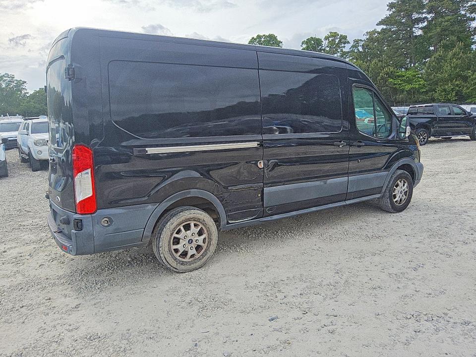 50413636 :رقم المزاد ، 1FTYR2CM0GKB51731 vin ، 2016 Ford Transit مزاد بيع