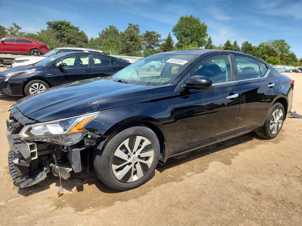 Aukcja sprzedaży 2020 Nissan Altima, vin: 1N4BL4BW5LC236113, numer aukcji: 55395686