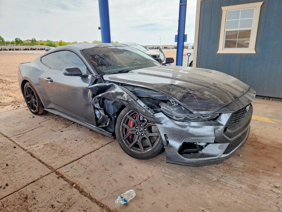 Продажа на аукционе авто 2024 Ford Mustang, vin: 1FA6P8TH7R5110054, номер лота: 53758386