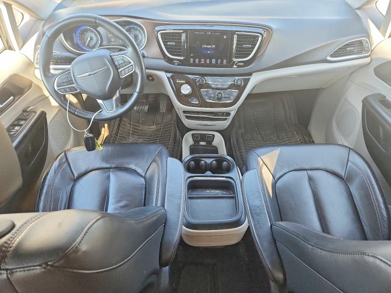 Продажа на аукционе авто 2017 Chrysler Pacifica, vin: 2C4RC1BG9HR795078, номер лота: 52674746
