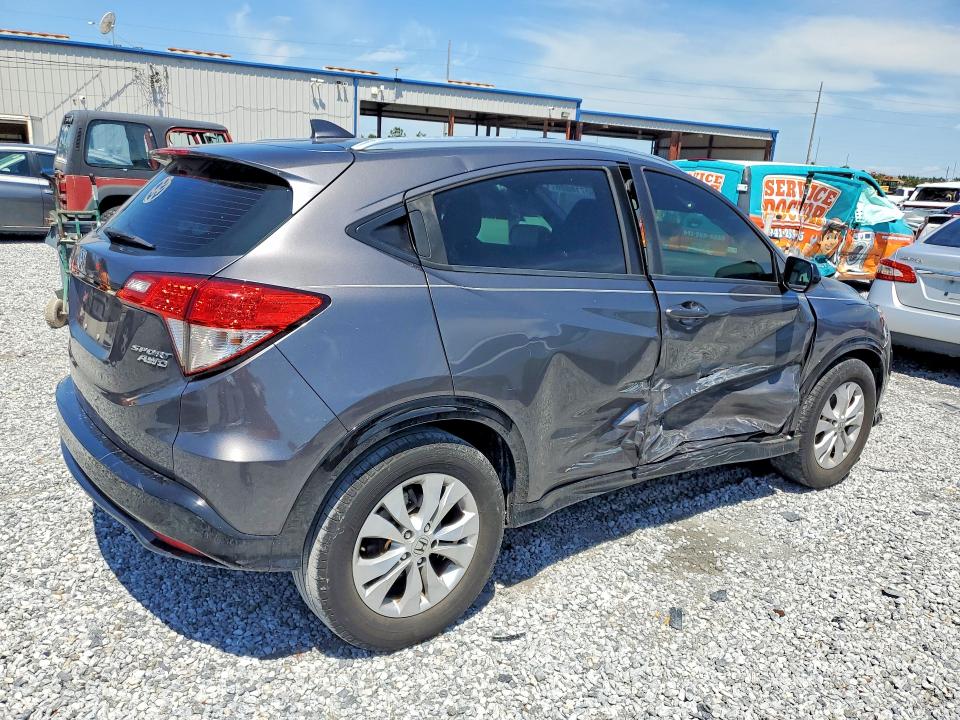Aukcja sprzedaży 2019 Honda Hr-v, vin: 3CZRU6H18KG733983, numer aukcji: 50718806