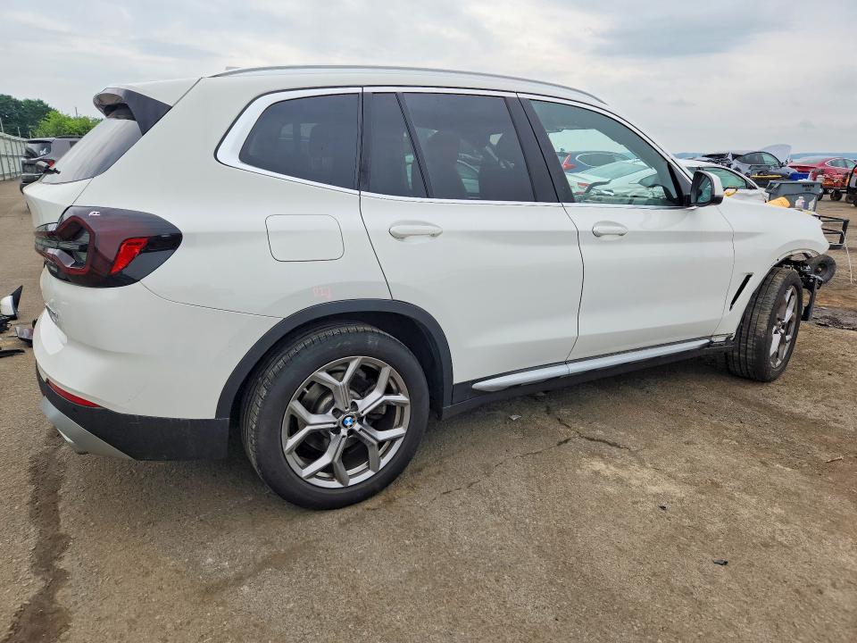 Aukcja sprzedaży 2023 Bmw X3, vin: 5UX53DP07P9S11016, numer aukcji: 54658236
