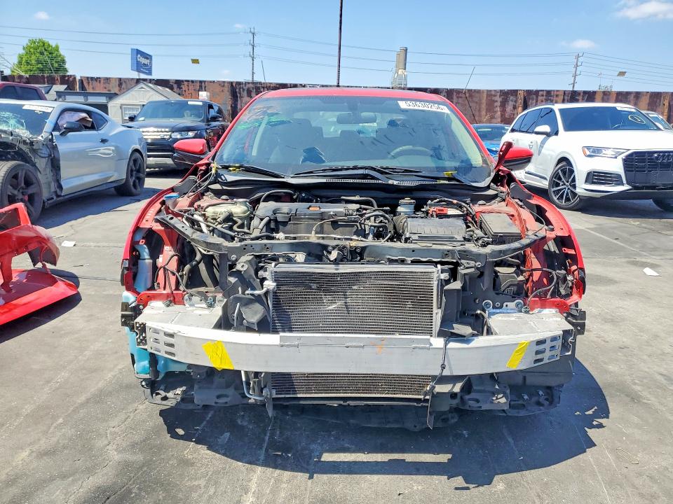 53630256 :رقم المزاد ، 2HGFC2F72JH510284 vin ، 2018 Honda Civic مزاد بيع