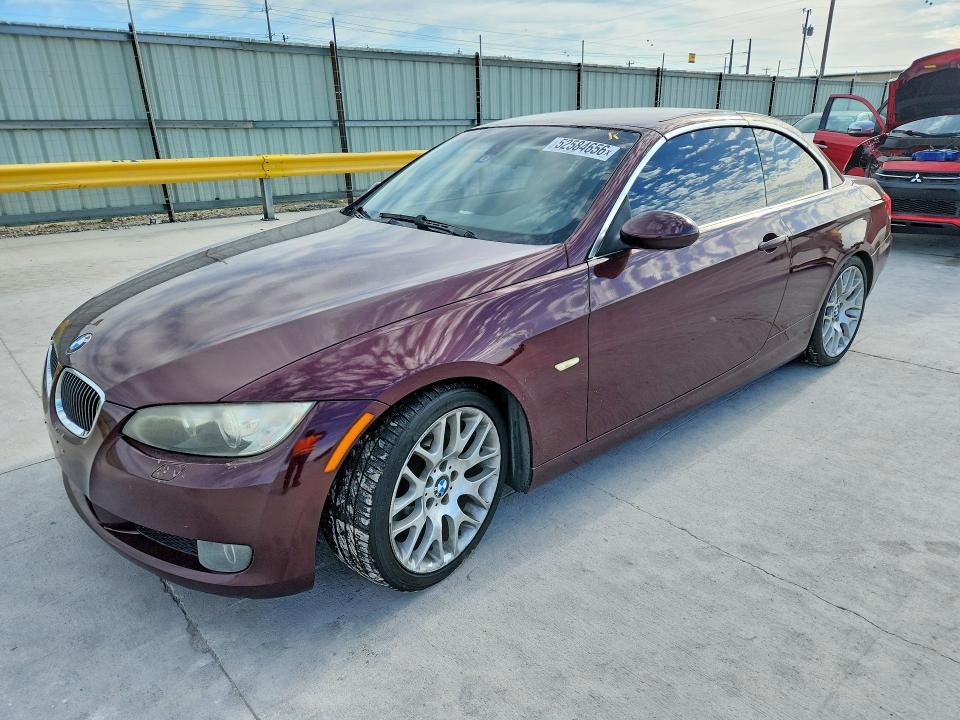 52584656 :رقم المزاد ، WBAWL135X8PX22882 vin ، 2008 Bmw 328 مزاد بيع