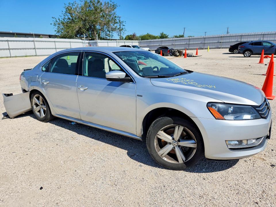 Aukcja sprzedaży 2015 Volkswagen Passat, vin: 1VWAT7A32FC119914, numer aukcji: 56848716