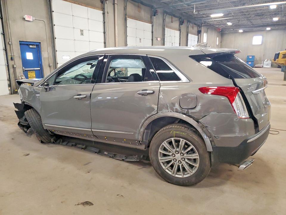 Aukcja sprzedaży 2019 Cadillac Xt5, vin: 1GYKNDRS9KZ171943, numer aukcji: 52080566