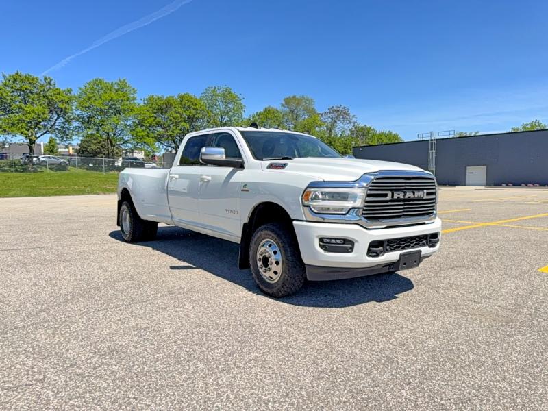 Продаж на аукціоні авто 2023 Ram 3500, vin: 3C63RRJL1PG575320, номер лоту: 55988306