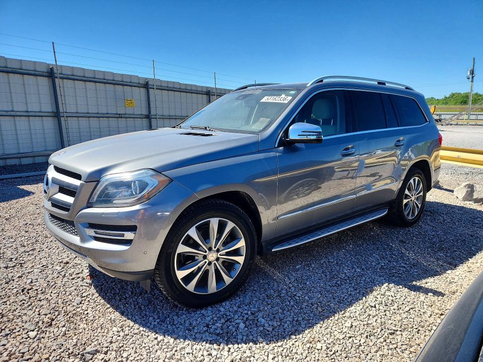 Aukcja sprzedaży 2016 Mercedes-benz Gl, vin: 4JGDF6EEXGA704861, numer aukcji: 53162336