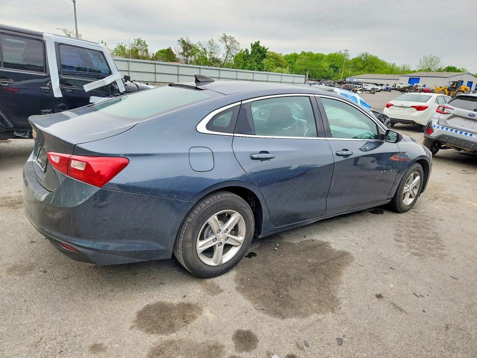 Aukcja sprzedaży 2020 Chevrolet Malibu, vin: 1G1ZB5ST5LF121560, numer aukcji: 53245356