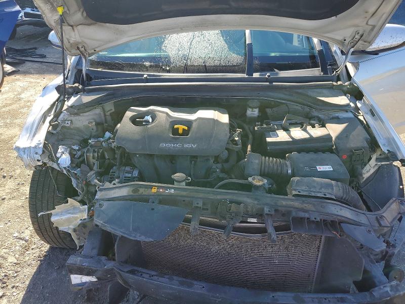 54093706 :رقم المزاد ، 5NPD84LF0JH371987 vin ، 2018 Hyundai Elantra مزاد بيع