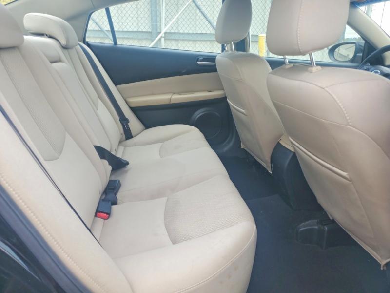 53947206 :رقم المزاد ، 1YVHZ8BH6C5M00592 vin ، 2012 Mazda 6 مزاد بيع