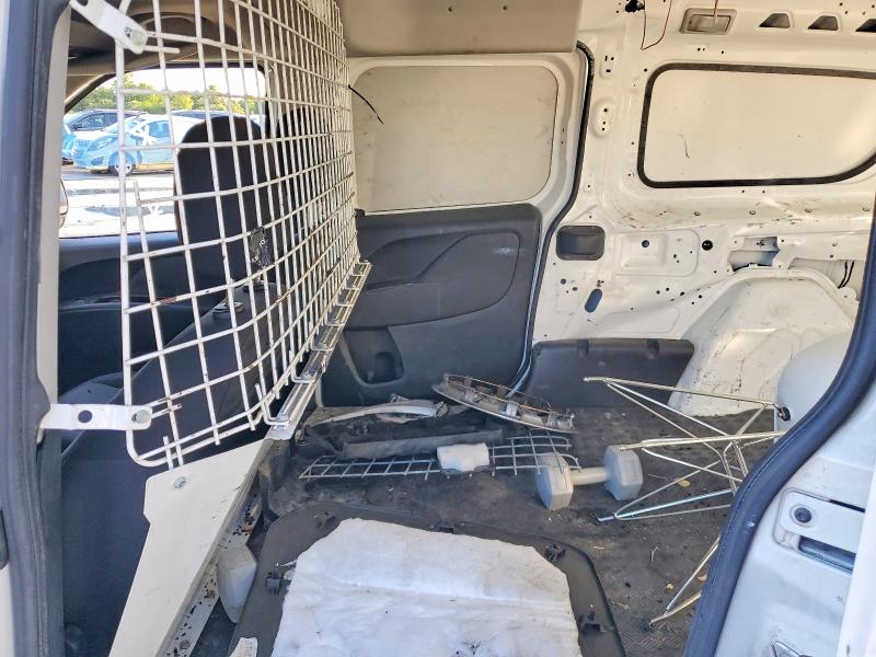 53712486 :رقم المزاد ، ZFBERFBT1G6B50069 vin ، 2016 Ram Promaster City مزاد بيع