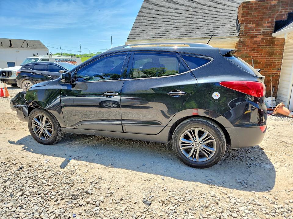 Aukcja sprzedaży 2015 Hyundai Tucson, vin: KM8JU3AG4FU115588, numer aukcji: 55632596