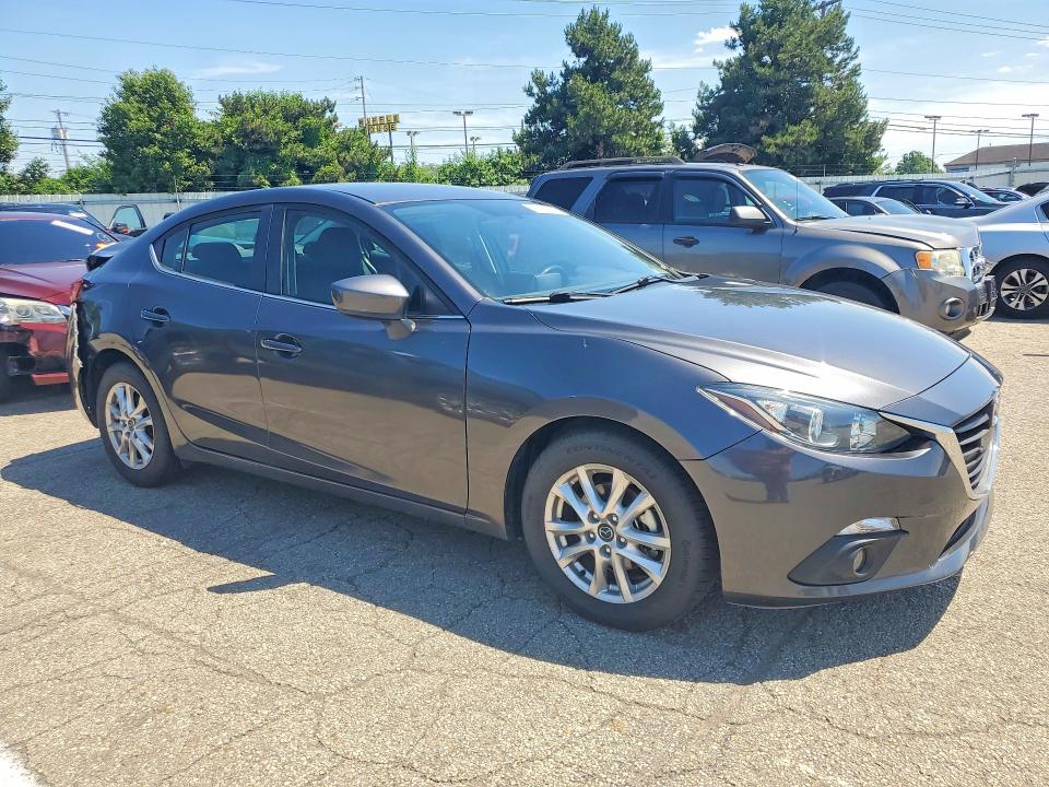 Aukcja sprzedaży 2015 Mazda 3, vin: 3MZBM1V7XFM212772, numer aukcji: 55223806