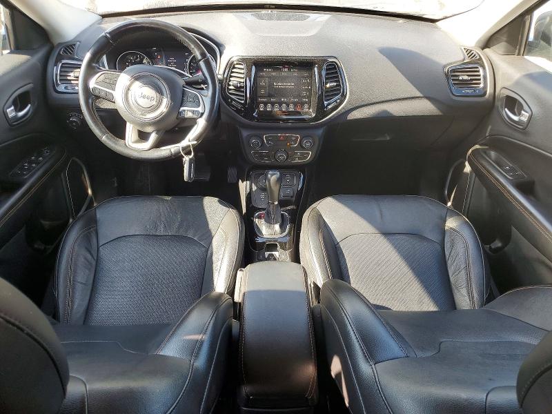 52427406 :رقم المزاد ، 3C4NJDCB6MT594691 vin ، 2021 Jeep Compass مزاد بيع