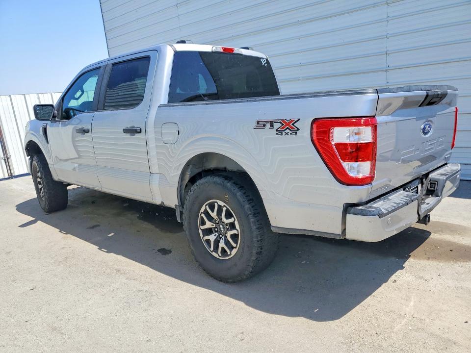 Aukcja sprzedaży 2021 Ford F150, vin: 1FTEW1EP0MFA28044, numer aukcji: 51791486