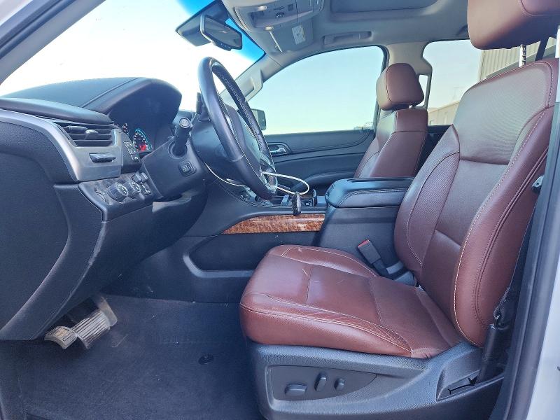 2019 Chevrolet Tahoe მანქანა იყიდება აუქციონზე, vin: 1GNSKCKJ1KR325384, აუქციონის ნომერი: 52009196